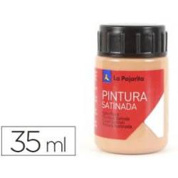Pintura latex La Pajarita siena oscuro