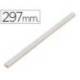 Lomera plastico din a4 blanca