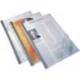 Lomera plastico din a4 blanca