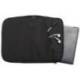 FUNDA PARA ORDENADOR PORTATIL 15-16" MARCA EXACOMPTA COLOR NEGRO 410X310X25 MM