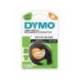 Cinta Dymo Letratag Blanco Textil