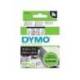 Cinta Dymo D1 negro/transparente Poliéster