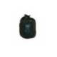 Bolsa basura negra 90x110cm uso industrial galga 200 rollo de 10 unidades