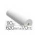 Papel reprografia plotter Navigator 80 g/m2, 620 mm x 170 m.