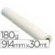Papel fotografico brillo reprografia Plotter 180 g/m2, 914 mm x 30 m.