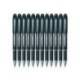 Rotulador-Bolígrafo roller Uni-Ball negro SX-210 0,45 mm Jet Stream