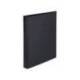 Carpeta Multifin alfa plastico 11 anillas cuarto