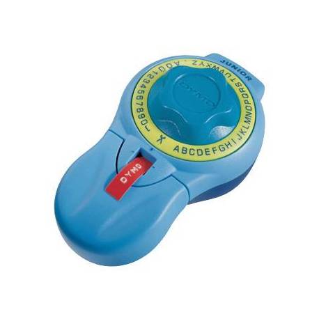 Rotuladora Junior 9 mm Dymo