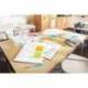 Post-it ® Bloc de notas adhesivas Z-Notes . Colores surtidos