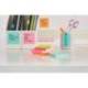 Post-it ® Bloc quita y pon colores surtidos