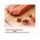 Pasta para modelar Das color Terracota 1kg. color marron