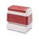 SELLO AUTOMATICO BROTHER 34 MM X 58 MM COLOR ROJO