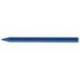 Lapices cera Plastidecor caja 25 unidades color azul oscuro