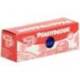 Lapices cera Plastidecor caja 25 unidades color azul oscuro