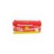 Lapices cera Plastidecor caja 25 unidades color amarillo