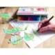 Rotulador Edding 1200 carmin nº 19