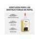 Aceite lubricante para destructora de documentos Fellowes 355 ml