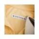 Cintas Brother TZ-FA3 12mm (ancho) x 3m (largo) textil azul/blanco