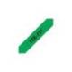 Cintas Brother TZE-731 12mm (ancho) x 8m (largo) laminada verde/negro