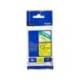 Cintas Brother TZE-631 12mm (ancho) x 8m (largo) laminada amarillo/negro
