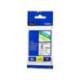 Cintas Brother TZE-211 6mm (ancho) x 8m (largo) laminada blanco/negro