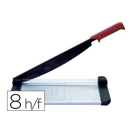Guillotina metalica de palanca M+R 6432