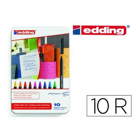 Rotulador Edding 1200