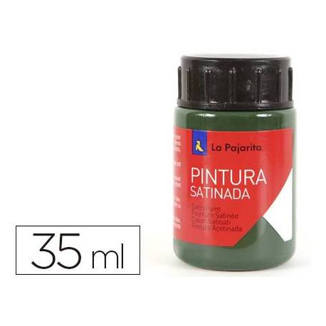 Pintura latex La Pajarita verde pino