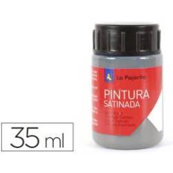Pintura latex La Pajarita gris