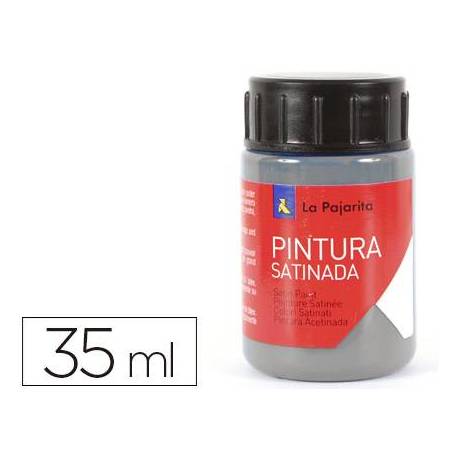 Pintura latex La Pajarita gris