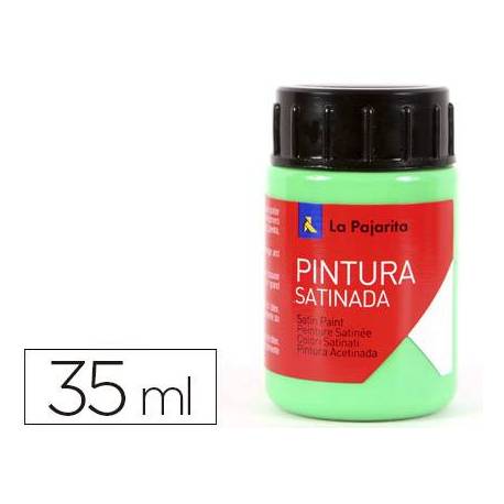Pintura latex La Pajarita verde cesped