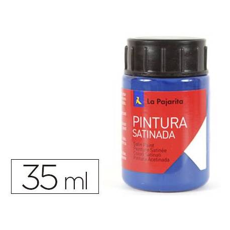 Pintura latex La Pajarita azul marino