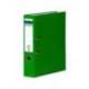 Archivador de palanca Elba carton forrado tamaño folio verde lomo 80 mm rado chic
