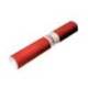 Aironfix Rollo Adhesivo 45cm x 20mt Unicolor Rojo Mate Claro
