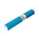 Aironfix Rollo Adhesivo 45cm x 20mt Unicolor Azul Mate Medio