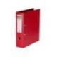 Archivador de palanca Elba carton forrado din a4 rojo lomo de 80 mm rado plast