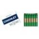 Lapices cera blanda Manley caja 12 unidades color verde esmeralda