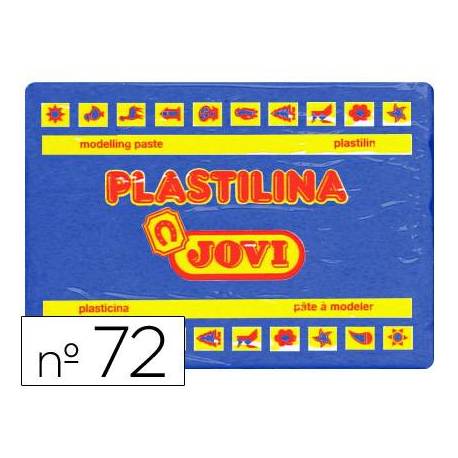 Plastilina Jovi Azul oscuro grande