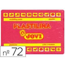 Plastilina Jovi color Rubi grande 350 gr