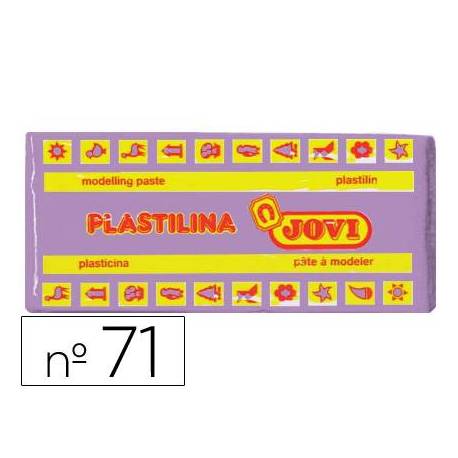 Plastilina Jovi Lila mediano