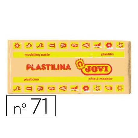 Plastilina Jovi Carne mediano