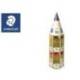 LAPICES DE GRAFITO MARCA STAEDTLER NORIS 120 EXPOSITOR GIRATORIO FORMA LAPIZ DE 48 DOCENAS GRADUACIONES SURTIDAS