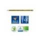 LAPICES DE GRAFITO MARCA STAEDTLER NORIS 120 EXPOSITOR GIRATORIO FORMA LAPIZ DE 48 DOCENAS GRADUACIONES SURTIDAS