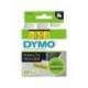 Cinta Dymo D1 Amarillo Poliester