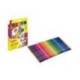 Rotulador Jovi fino lavable caja de 24 rotuladores