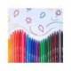 Rotulador Jovi fino lavable caja de 24 rotuladores