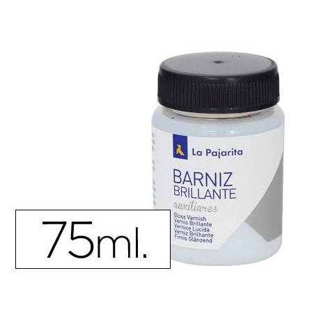 Barniz acabado brillante La Pajarita