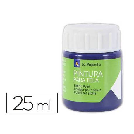 Pintura para tela La Pajarita azul victoria