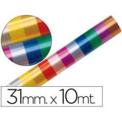 Cinta fantasia colores surtidos 31 mm