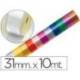 Cinta fantasia blanco 31 mm